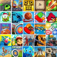 All Games: all games game app Screen Shot 1