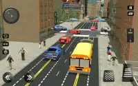 Drift Car Mengemudi Sim 2018 - Nyata Street Racing Screen Shot 6
