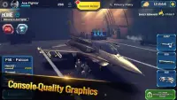 Ace Fighter: Combat aérien Screen Shot 1