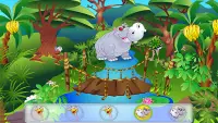 Animal Hide and Seek for Kids Screen Shot 2