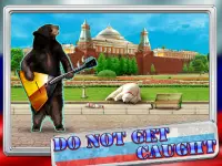 🏃Escape From Moskow- Spy and Secret Agent Screen Shot 9