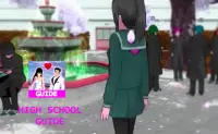 Call High Sakura School Simulator Screen Shot 1