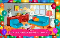 Doll House Games for Decoration & Design 2018 Screen Shot 7