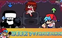 Tankman Friday Night funkin Music Game Screen Shot 0