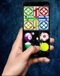 Ludo Parchis Kings Screen Shot 2