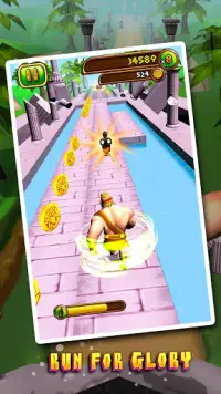 Hercules Run Screen Shot 4