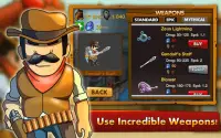 Cowboy JED-GO: Untouchable Screen Shot 13