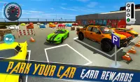 駐車場と車の運転車のゲーム Screen Shot 11