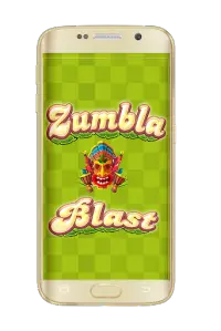 Zumbla Blast Screen Shot 1