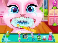 [Y8 Mobiles] Cute Pet Dentist Salon Screen Shot 3