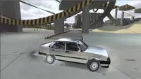 Classic Car Stunt & Drift Screen Shot 7