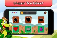 Kids Math - Count, Add, Subtract and More Screen Shot 1