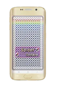 Spider Solitaire Screen Shot 0