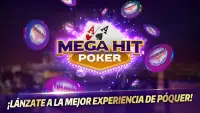 Mega Hit Poker: Texas Holdem Screen Shot 7