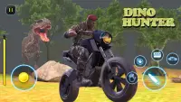 Giochi Dinosauri - Dino Hunter Screen Shot 0