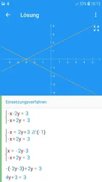 Mathematik Löser mit Schritten Screen Shot 5