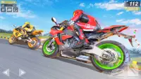 Moto Bike Racing: Rider Games Screen Shot 28