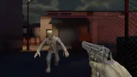 ZOMBIE SURVIVAL HUNTER 3D Screen Shot 5