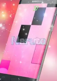 Anime Naruto Piano Tiles Screen Shot 3