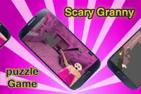 Barby Granny - puzzle game Screen Shot 2