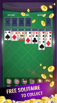 Solitaire Pop - Enjoy Free And Fun Card Game Screen Shot 0
