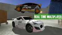Pure Rally Racing - Drift! Screen Shot 2