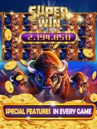 Dream of Slots - Free Casino Screen Shot 1