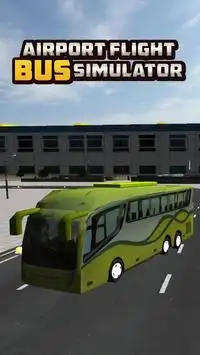 Airport Flight Bus Simulator Screen Shot 6