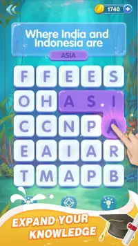Word Riddles:Brandnew Gameplay of Word Puzzle Screen Shot 2