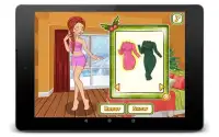 Christmas Dress Up Games - games girls Screen Shot 1