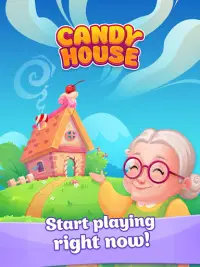 Candy House Screen Shot 7