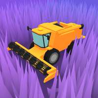 Mow it: Cutting grass game