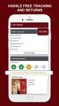 Jewellery Online Shopping App Screen Shot 5