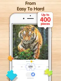 Jigsaw Puzzles - Puzzle Games Screen Shot 8