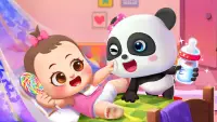 Permainan Anak-anak Bayi Panda Screen Shot 4