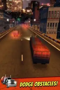 Top Truck Driving Simulator 3D Screen Shot 1