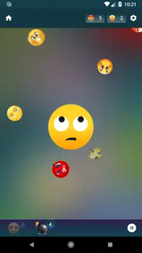 Angry Emoji Screen Shot 1