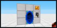 Portal Gun Mod for Craft PE Screen Shot 2