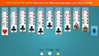 Easy Spider Solitaire Screen Shot 3