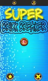 Super Brick Breaker Screen Shot 7