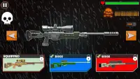 Elite SWAT Sniper Screen Shot 3