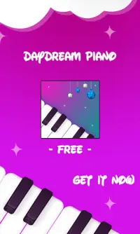 Daydream piano - Music Game 2019 Screen Shot 4