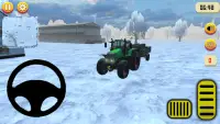 Game Transportasi Traktor Pertanian: Screen Shot 0