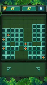 Block Puzzle 2021 - Block Jungle Screen Shot 1