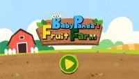 Baby Panda's Fruit Farm Screen Shot 5
