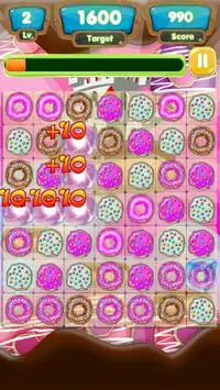 Donut Dazzle Party Screen Shot 4