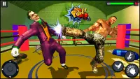 Joker Tag Team Wrestling - Free Fighting Game 2k20 Screen Shot 3