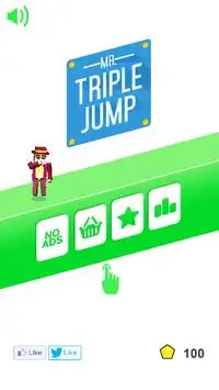 Mr Jump. Screen Shot 0