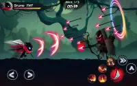 Shadow Stickman: Fight for Jus Screen Shot 1
