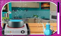 Beef Lasagna Cooking Game Screen Shot 4
